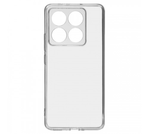 Чохол до мобільного телефона Armorstandart Air Xiaomi 14T Pro Camera cover Clear (ARM79339) Чохол до мобільного телефона Armorstandart Air Xiaomi 14T Pro Camera cover Clear (ARM79339)