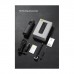 Автомобільний компресор Baseus Super Mini Inflator Pump Black (CRCQ000001)