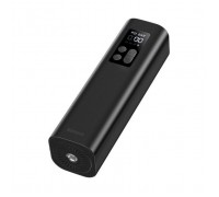 Автомобільний компресор Baseus Super Mini Inflator Pump Black (CRCQ000001)