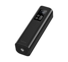 Автомобільний компресор Baseus Super Mini Inflator Pump Black (CRCQ000001)