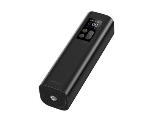 Автомобільний компресор Baseus Super Mini Inflator Pump Black (CRCQ000001) Автомобільний компресор Baseus Super Mini Inflator Pump Black (CRCQ000001)