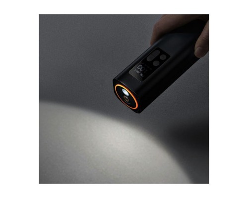 Автомобільний компресор Baseus Super Mini Inflator Pump Black (CRCQ000001) Автомобільний компресор Baseus Super Mini Inflator Pump Black (CRCQ000001)