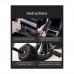 Автомобільний компресор Baseus Super Mini Inflator Pump Black (CRCQ000001)