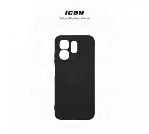 Чохол до мобільного телефона Armorstandart ICON Infinix Hot 50i / Smart 9 Camera cover Black (ARM80980) Чохол до мобільного телефона Armorstandart ICON Infinix Hot 50i / Smart 9 Camera cover Black (ARM80980)