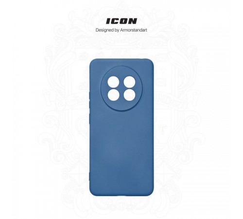 Чохол до мобільного телефона Armorstandart ICON Realme 13+ 5G Camera cover Blue (ARM80544) Чохол до мобільного телефона Armorstandart ICON Realme 13+ 5G Camera cover Blue (ARM80544)
