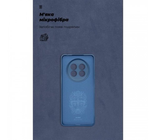 Чохол до мобільного телефона Armorstandart ICON Realme 13+ 5G Camera cover Blue (ARM80544) Чохол до мобільного телефона Armorstandart ICON Realme 13+ 5G Camera cover Blue (ARM80544)