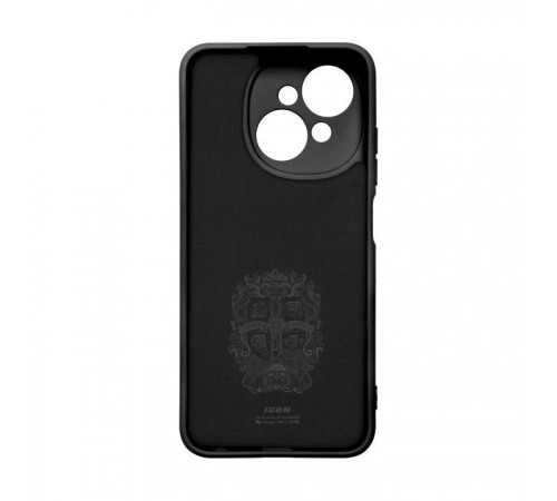 Чохол до мобільного телефона Armorstandart ICON Tecno Spark Go 1 (KL4) Camera cover Black (ARM81215) Чохол до мобільного телефона Armorstandart ICON Tecno Spark Go 1 (KL4) Camera cover Black (ARM81215)