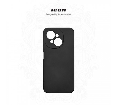 Чохол до мобільного телефона Armorstandart ICON Tecno Spark Go 1 (KL4) Camera cover Black (ARM81215) Чохол до мобільного телефона Armorstandart ICON Tecno Spark Go 1 (KL4) Camera cover Black (ARM81215)