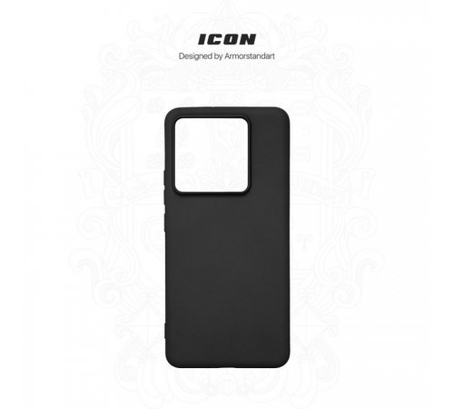 Чохол до мобільного телефона Armorstandart ICON Xiaomi 14T Pro Black (ARM79358) Чохол до мобільного телефона Armorstandart ICON Xiaomi 14T Pro Black (ARM79358)