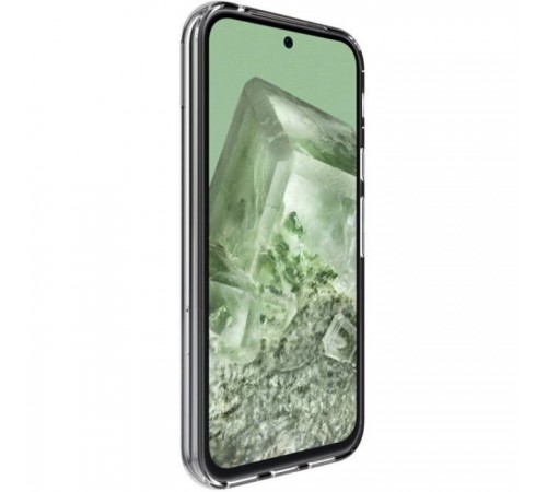 Чохол до мобільного телефона BeCover Google Pixel 8a Transparancy (711662) Чохол до мобільного телефона BeCover Google Pixel 8a Transparancy (711662)