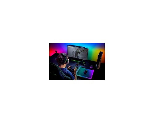 Наушники Razer Kraken V4 Pro Wireless Black (RZ04-05160100-R3M1) Наушники Razer Kraken V4 Pro Wireless Black (RZ04-05160100-R3M1)