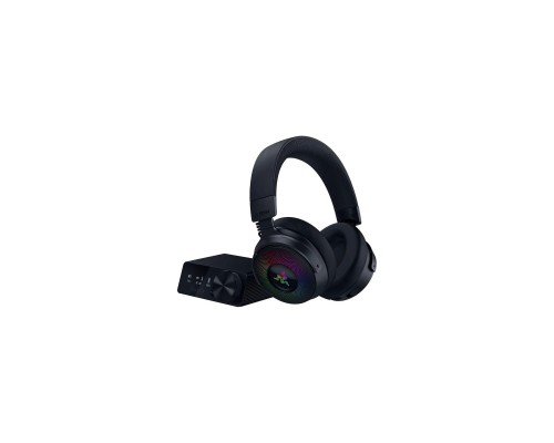 Наушники Razer Kraken V4 Pro Wireless Black (RZ04-05160100-R3M1) Наушники Razer Kraken V4 Pro Wireless Black (RZ04-05160100-R3M1)