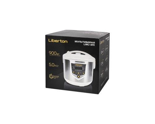 Мультиварка Liberton LMC-3111 Мультиварка Liberton LMC-3111
