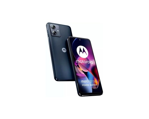 Мобільний телефон Motorola G54 Power 8/256Gb Midnight Blue (PB0W0018UA) Мобільний телефон Motorola G54 Power 8/256Gb Midnight Blue (PB0W0018UA)