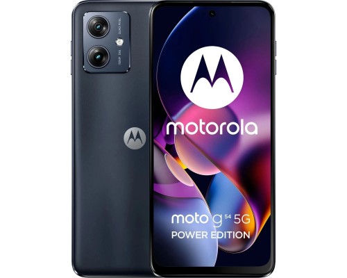 Мобільний телефон Motorola G54 Power 8/256Gb Midnight Blue (PB0W0018UA) Мобільний телефон Motorola G54 Power 8/256Gb Midnight Blue (PB0W0018UA)