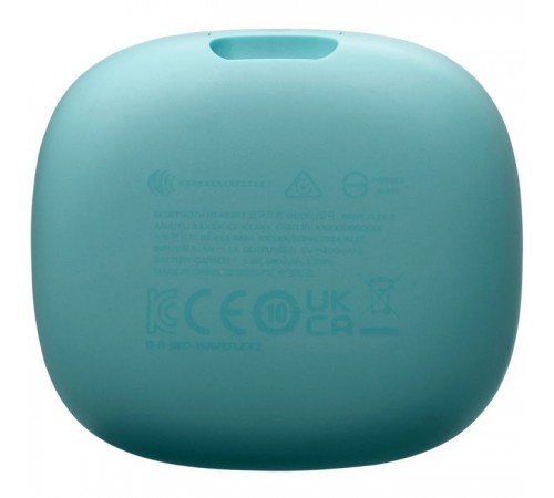 Навушники JBL Wave Flex 2 Blue (JBLWFLEX2BLU) Навушники JBL Wave Flex 2 Blue (JBLWFLEX2BLU)