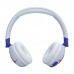 Навушники JBL JR 320BT Blue (JBLJR320BTBLU)