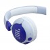Навушники JBL JR 320BT Blue (JBLJR320BTBLU)