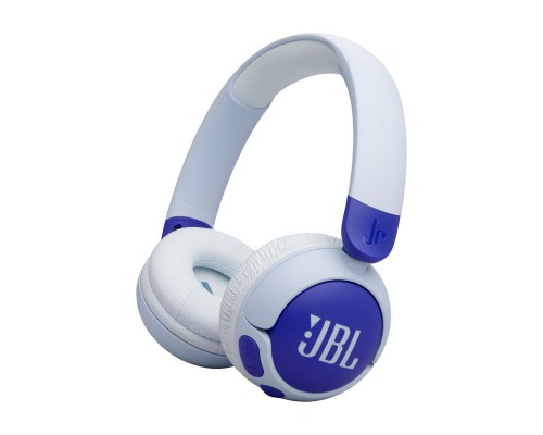 Навушники JBL JR 320BT Blue (JBLJR320BTBLU) Навушники JBL JR 320BT Blue (JBLJR320BTBLU)