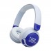 Навушники JBL JR 320BT Blue (JBLJR320BTBLU)