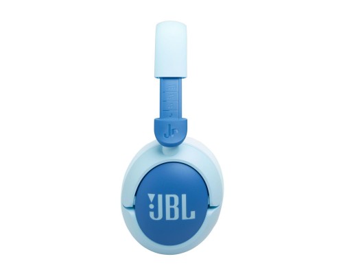 Навушники JBL JR 470 NC Blue (JBLJR470NCBLU) Навушники JBL JR 470 NC Blue (JBLJR470NCBLU)