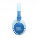 Навушники JBL JR 470 NC Blue (JBLJR470NCBLU)