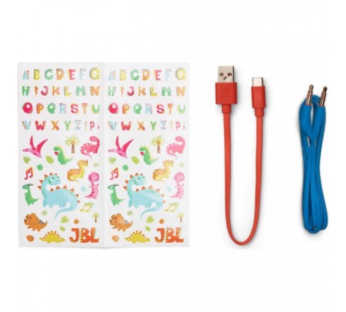 Наушники JBL JR 470 NC Blue (JBLJR470NCBLU) Наушники JBL JR 470 NC Blue (JBLJR470NCBLU)