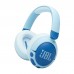 Навушники JBL JR 470 NC Blue (JBLJR470NCBLU)
