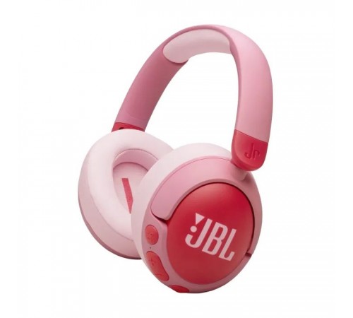 Наушники JBL JR 470 NC Pink (JBLJR470NCPIK) Наушники JBL JR 470 NC Pink (JBLJR470NCPIK)
