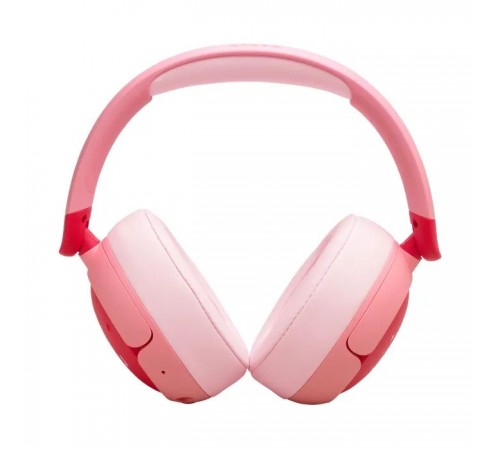 Наушники JBL JR 470 NC Pink (JBLJR470NCPIK) Наушники JBL JR 470 NC Pink (JBLJR470NCPIK)