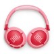 Наушники JBL JR 470 NC Pink (JBLJR470NCPIK)