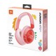 Наушники JBL JR 470 NC Pink (JBLJR470NCPIK)