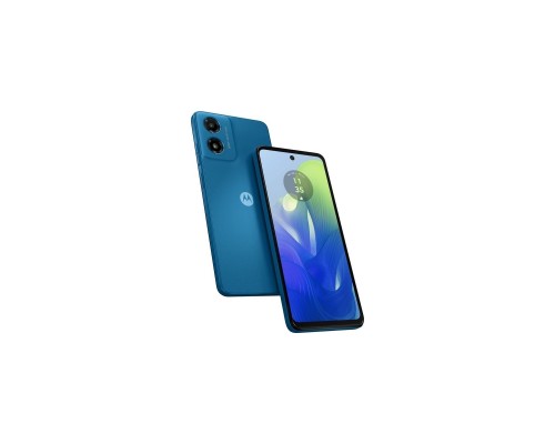 Мобильный телефон Motorola G04s 4/128GB Satin Blue (PB360042UA) Мобильный телефон Motorola G04s 4/128GB Satin Blue (PB360042UA)