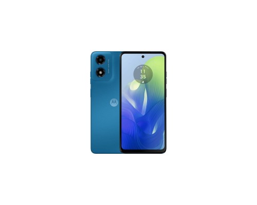 Мобильный телефон Motorola G04s 4/128GB Satin Blue (PB360042UA) Мобильный телефон Motorola G04s 4/128GB Satin Blue (PB360042UA)