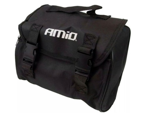 Автомобільний компресор AMiO HQ ACOMP-05 (02179) Автомобільний компресор AMiO HQ ACOMP-05 (02179)