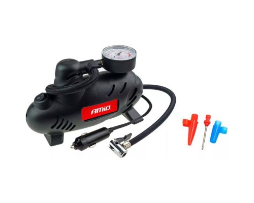 Автомобільний компресор AMiO 12V (02181) Автомобільний компресор AMiO 12V (02181)