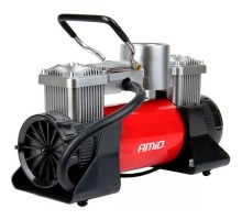 Автомобільний компресор AMiO 12V HQ ACOMP-18 (02640)