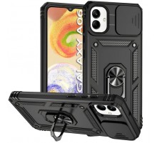 Чохол до мобільного телефона BeCover Military BeCover Samsung Galaxy A06 SM-A065 Black (712157)