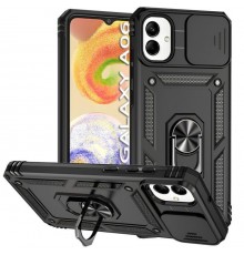 Чохол до мобільного телефона BeCover Military BeCover Samsung Galaxy A06 SM-A065 Black (712157)