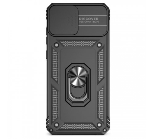 Чохол до мобільного телефона BeCover Military BeCover Samsung Galaxy A06 SM-A065 Black (712157) Чохол до мобільного телефона BeCover Military BeCover Samsung Galaxy A06 SM-A065 Black (712157)