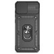 Чохол до мобільного телефона BeCover Military BeCover Samsung Galaxy A06 SM-A065 Black (712157)