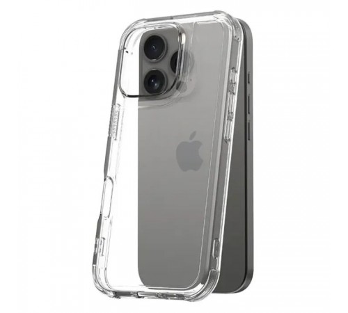 Чехол для мобильного телефона Drobak Acrylic Case with Airbag для iPhone 14 (949401) Чехол для мобильного телефона Drobak Acrylic Case with Airbag для iPhone 14 (949401)