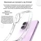 Чехол для мобильного телефона Drobak Acrylic Case with Airbag для iPhone 14 (949401)