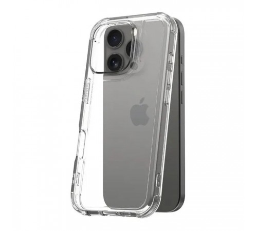 Чехол для мобильного телефона Drobak Acrylic Case with Airbag для iPhone 15 Pro Max (949407) Чехол для мобильного телефона Drobak Acrylic Case with Airbag для iPhone 15 Pro Max (949407)