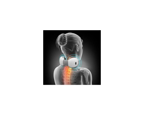 Массажер Xiaomi Jeeback Neck Massager MG2(JA301) White Массажер Xiaomi Jeeback Neck Massager MG2(JA301) White