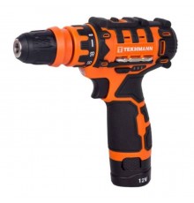 Шуруповерт Tekhmann TCD-12/2 DFR 2Ah (853784)