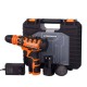 Шуруповерт Tekhmann TCD-12/2 DFR 2Ah (853784)