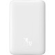Батарея универсальная Baseus Wireless Magnetic Mini 10000mAh 20W, White (PPCX030002\PPCXM10) (P10022100212-00)