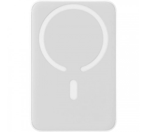 Батарея универсальная Baseus Wireless Magnetic Mini 10000mAh 20W, White (PPCX030002\PPCXM10) (P10022100212-00) Батарея универсальная Baseus Wireless Magnetic Mini 10000mAh 20W, White (PPCX030002\PPCXM10) (P10022100212-00)