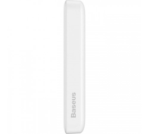 Батарея универсальная Baseus Wireless Magnetic Mini 10000mAh 20W, White (PPCX030002\PPCXM10) (P10022100212-00) Батарея универсальная Baseus Wireless Magnetic Mini 10000mAh 20W, White (PPCX030002\PPCXM10) (P10022100212-00)